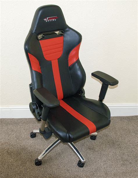 omega racing chair